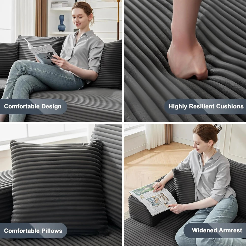 Boneless Cloud Sofa