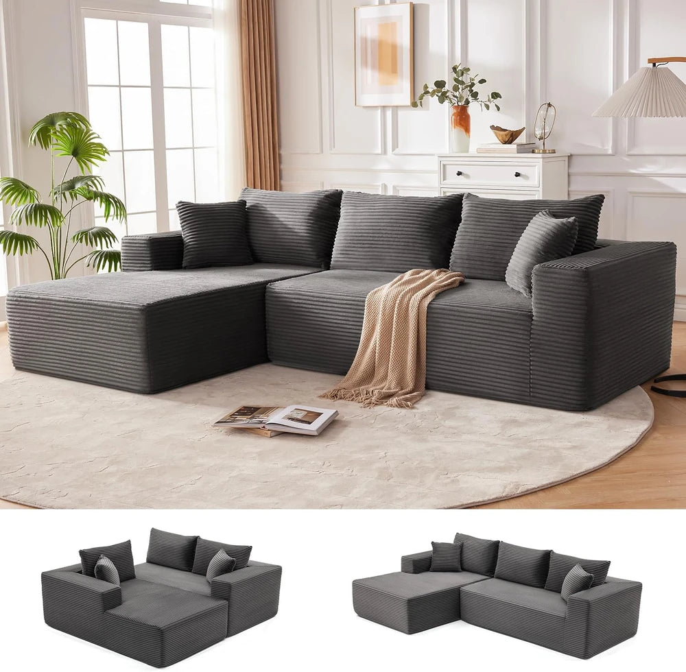 Boneless Cloud Sofa