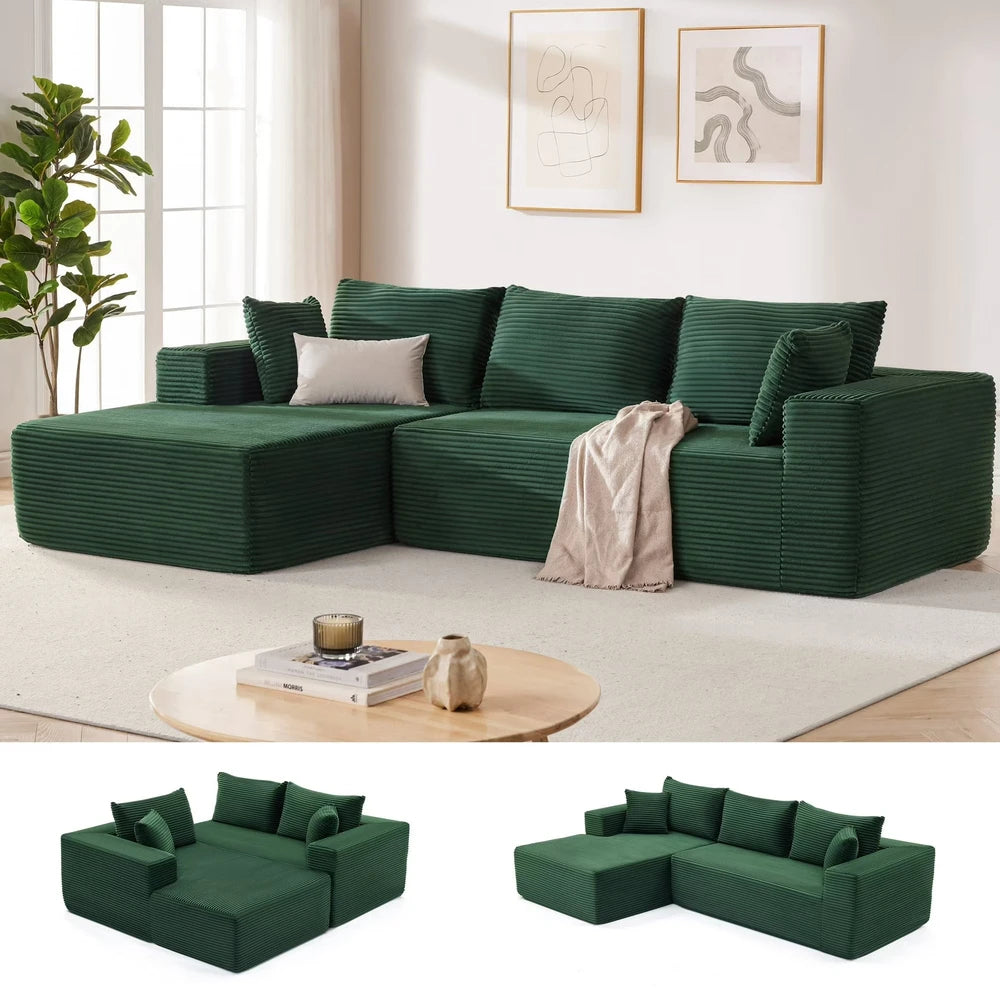 Boneless Cloud Sofa