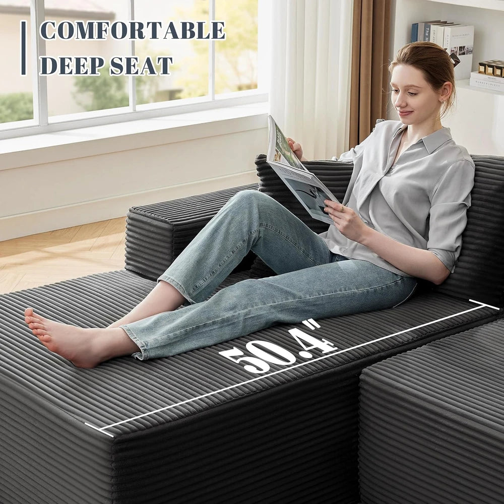 Boneless Cloud Sofa