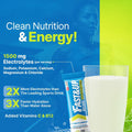 Hydration Recharged: Fast&Up Reload Electrolyte Drink Mix (Lemon & Lime).