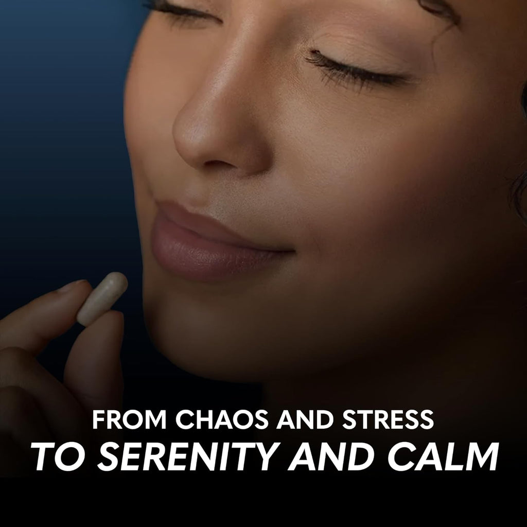 The Ultimate Nighttime Ritual: BODi Last Thing™ Sleep & Stress Defense.