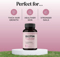 The Ultimate Crown Restoration: Extra Strength Hair Growth Vitamins (For Women).