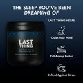 The Ultimate Nighttime Ritual: BODi Last Thing™ Sleep & Stress Defense.