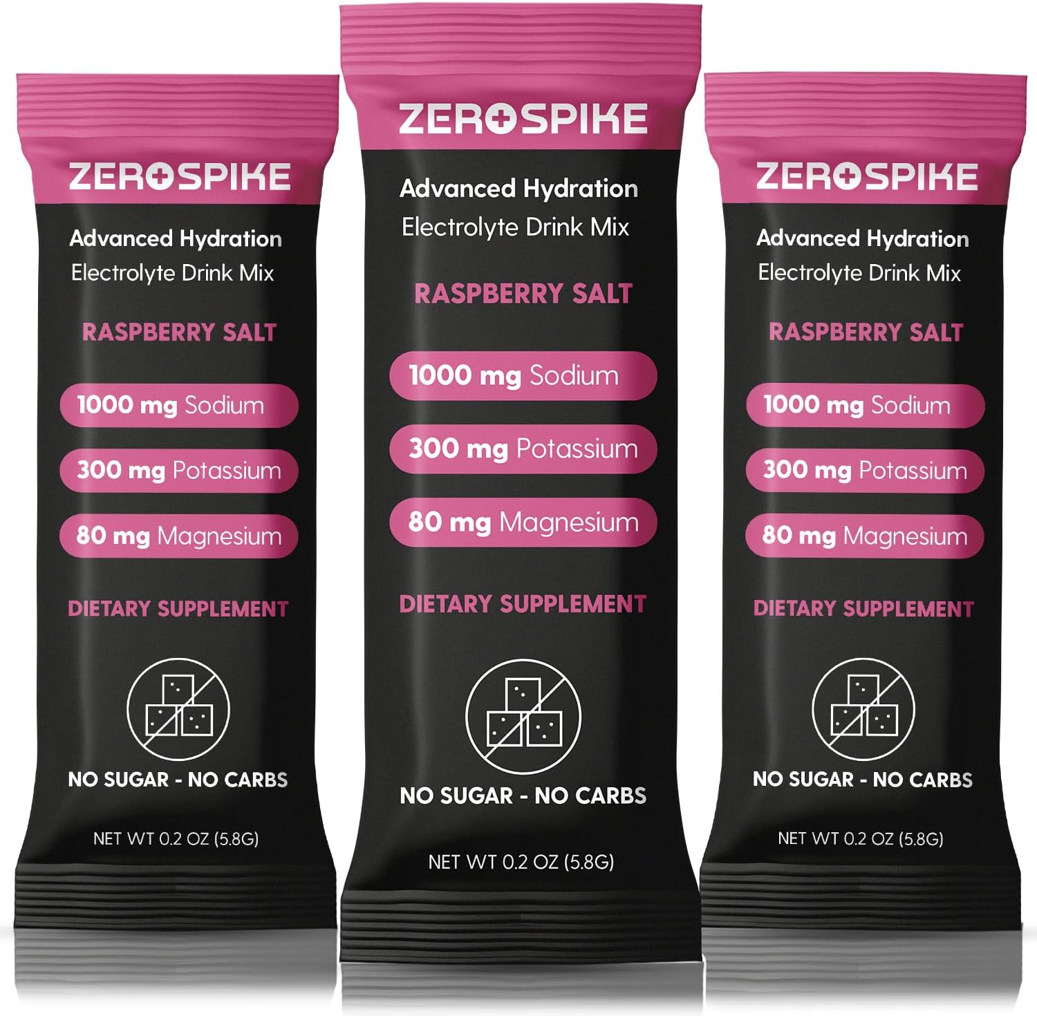 Pure Hydration Reimagined: Sugar-Free Electrolyte & Fasting Salt Packs.