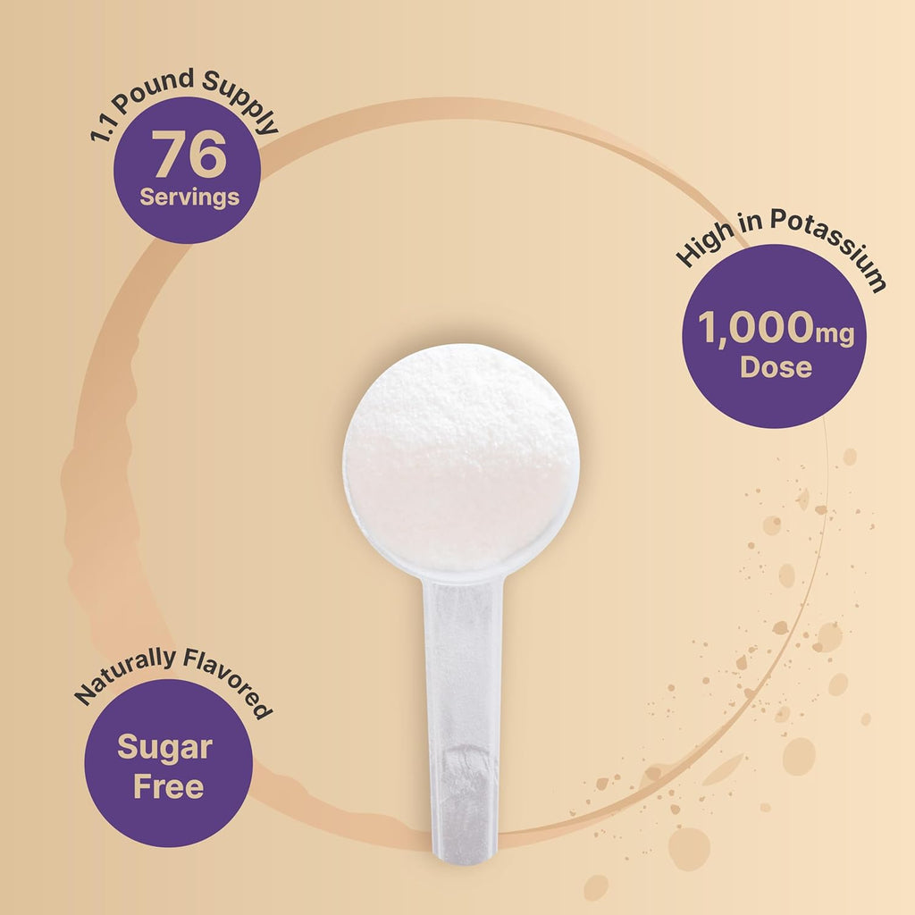 Elite Cellular Hydration: NatureBell Electrolyte Powder (500g).