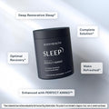 Precision Rest: BodyHealth Sleep Enhanced with PerfectAmino.