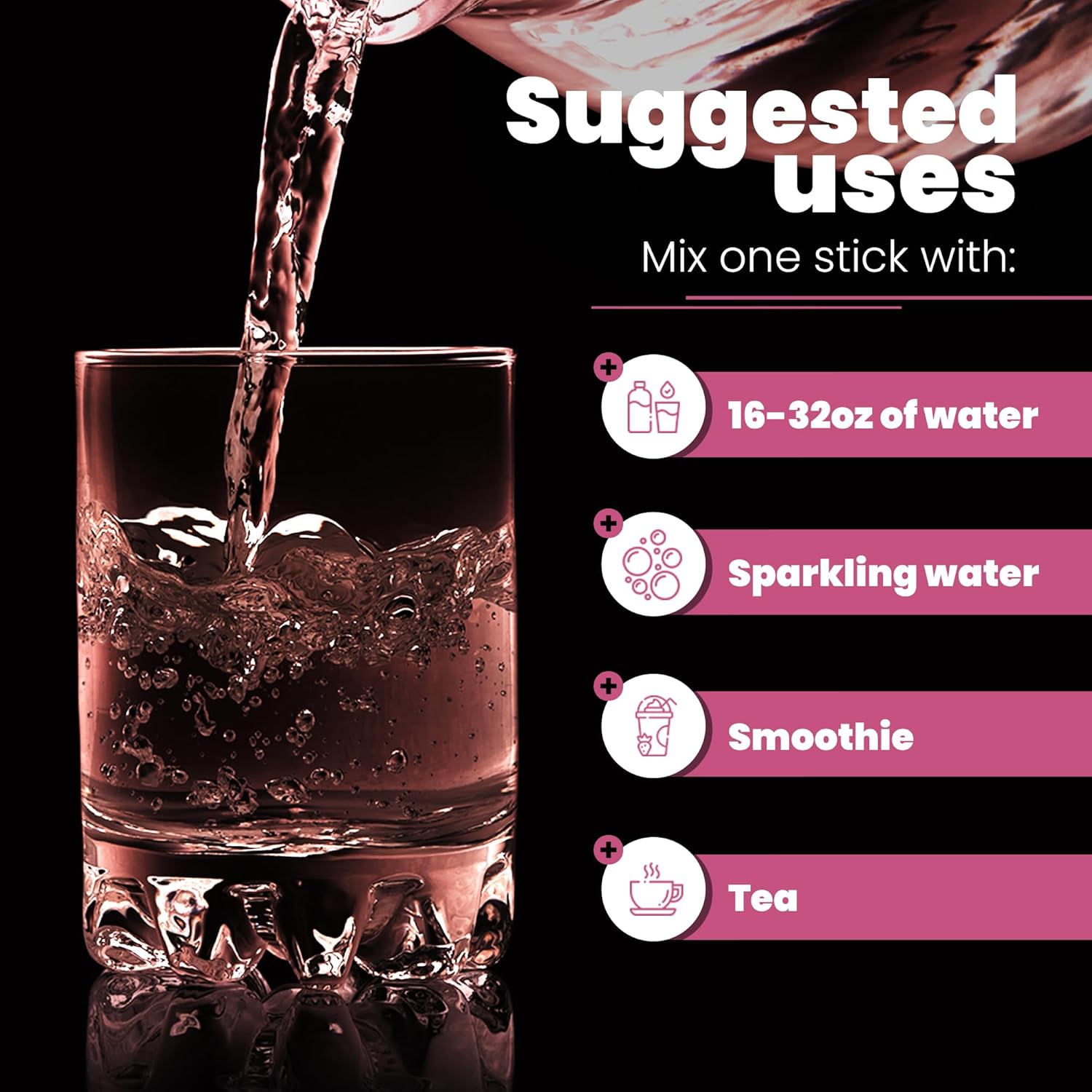 Pure Hydration Reimagined: Sugar-Free Electrolyte & Fasting Salt Packs.